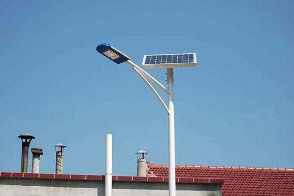 为什么安顺太阳能路灯是节能环保的产品