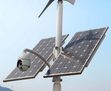 安顺太阳能监控供电系统特点