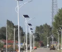 安顺太阳能路灯线路维护保养注意事项
