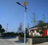 安顺太阳能路灯在农村如何进行安装？
